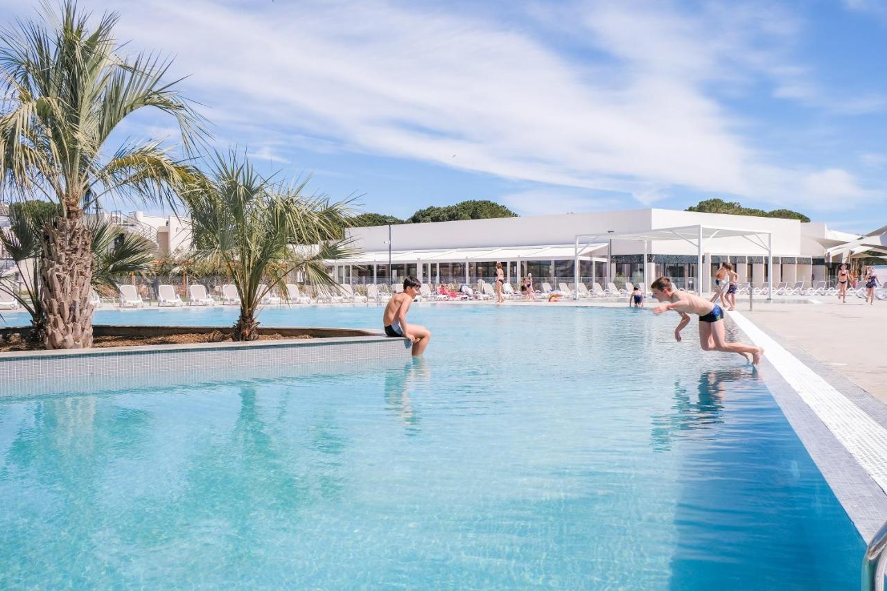 Belambra Clubs Port Camargue - Les Salins Hotel Le Grau-du-Roi Luaran gambar