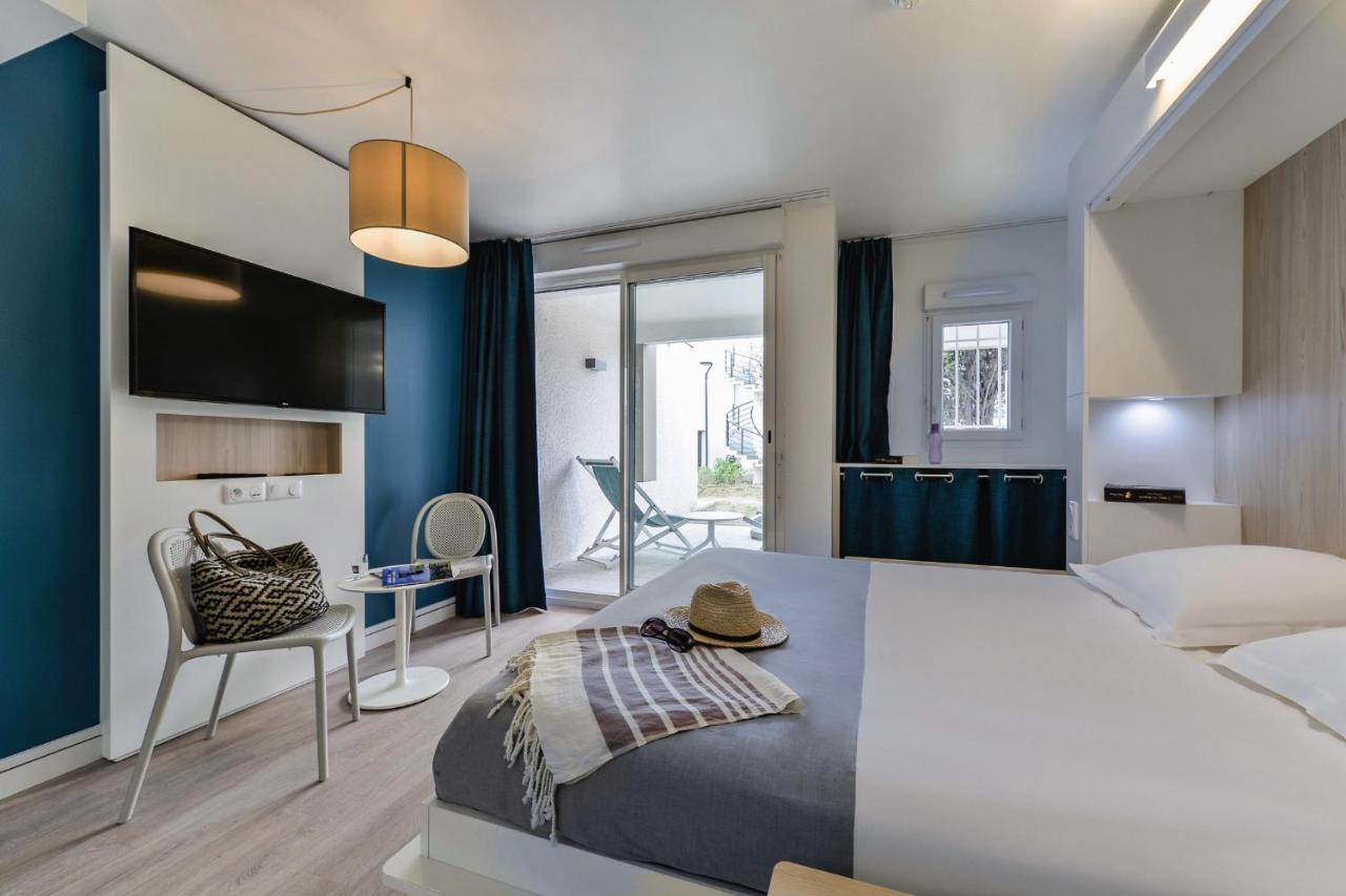Belambra Clubs Port Camargue - Les Salins Hotel Le Grau-du-Roi Luaran gambar