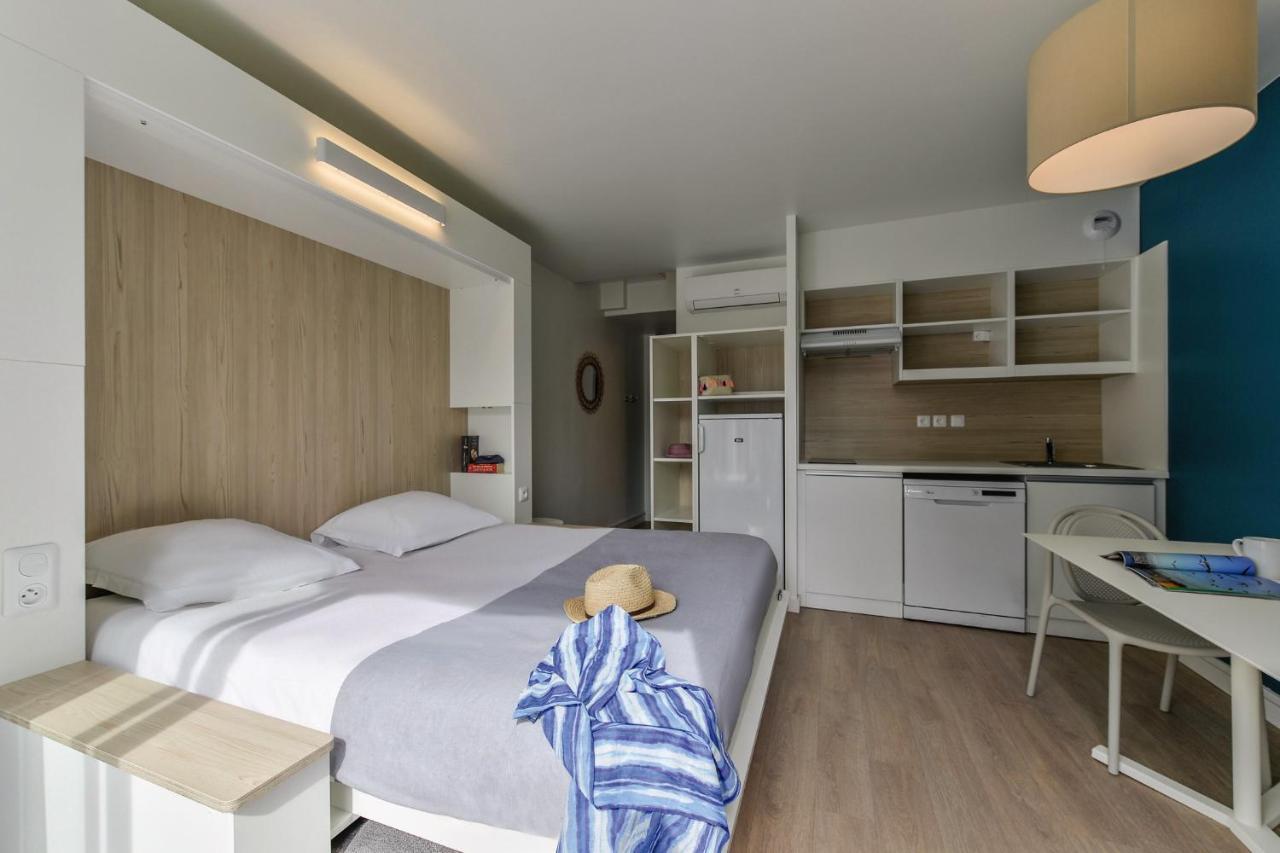 Belambra Clubs Port Camargue - Les Salins Hotel Le Grau-du-Roi Luaran gambar